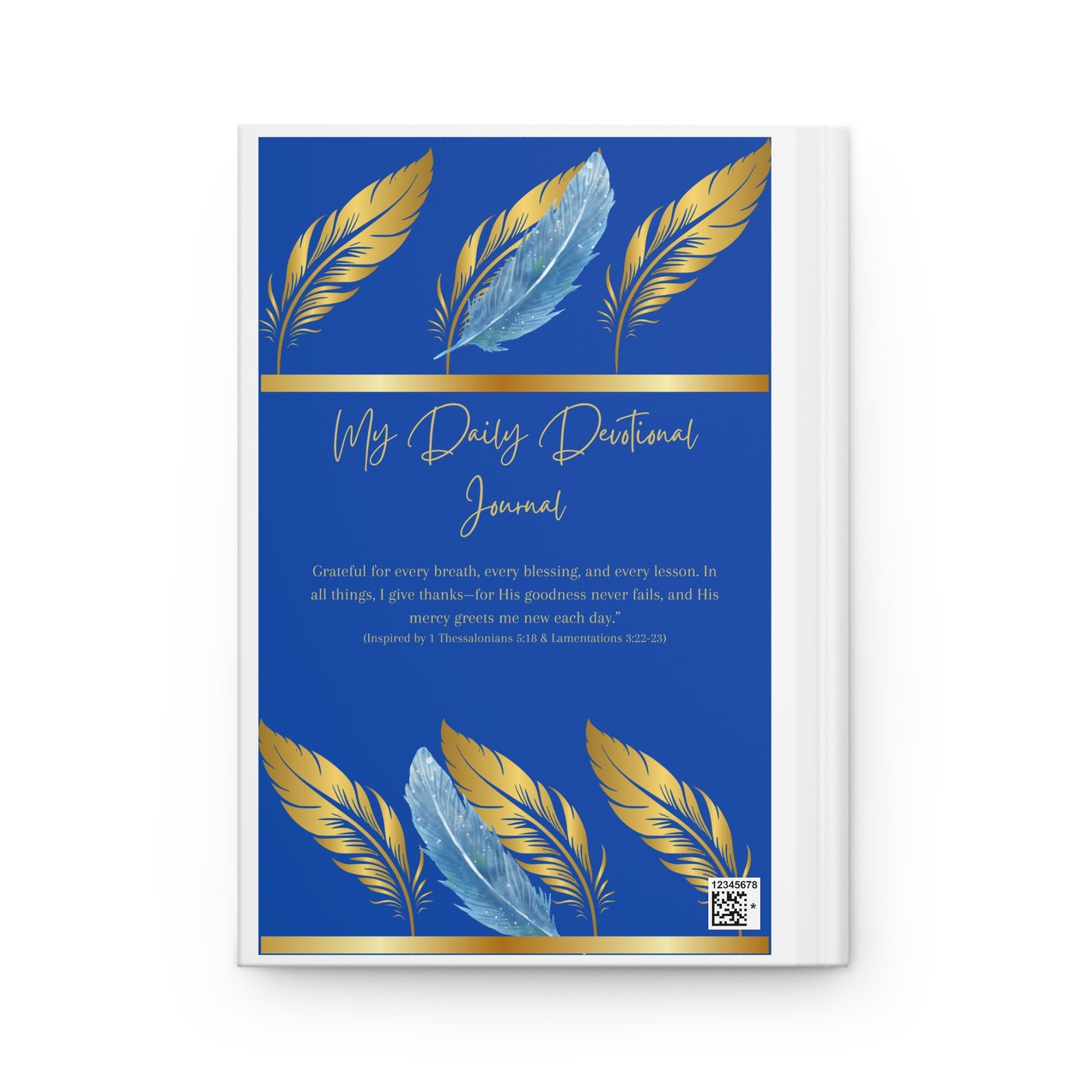 *** Devotional Journal *** by RcooVibe