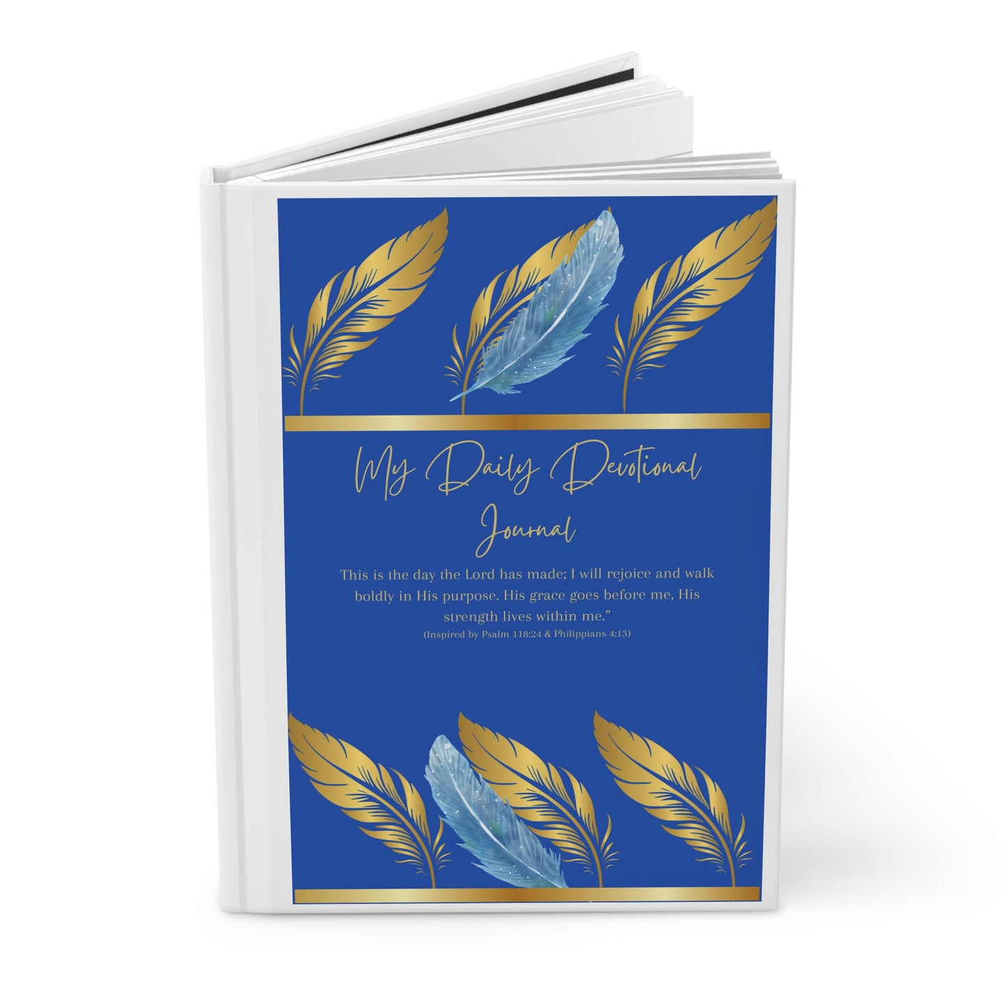 *** Devotional Journal *** by RcooVibe