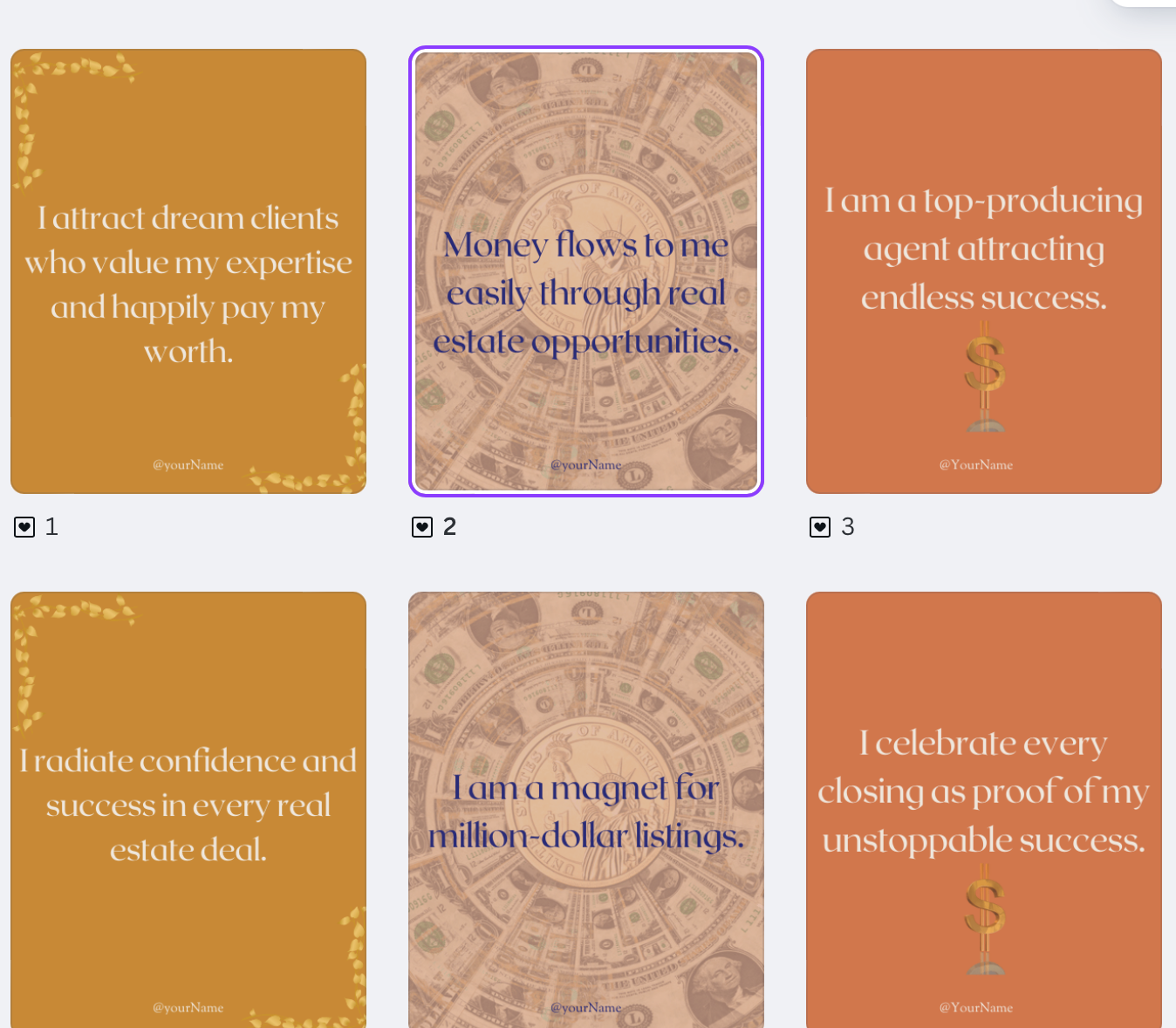 My RcooVibe ✨ Unlock Abundance: 100 Manifestations for Real Estate Success & Wealth